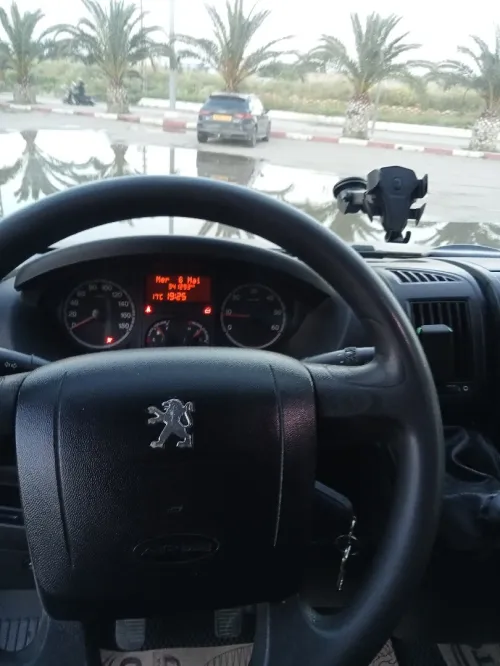 Peugeot Boxer 3 2014