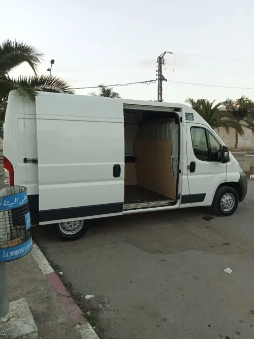 Peugeot 2 Boxer 3 2014