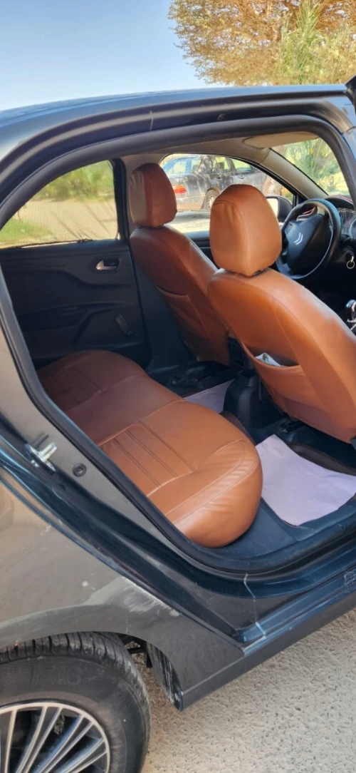 Citroen C Elysée 2015 Exclusive