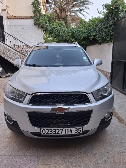 Chevrolet Captiva 2014 