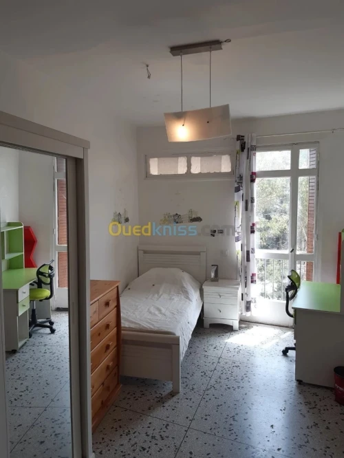 Vente Appartement F5 Alger El mouradia