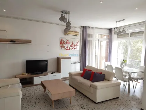 Vente Appartement F5 Alger El mouradia
