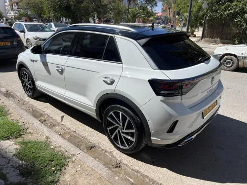 Volkswagen T-Roc 2025 R-Line 