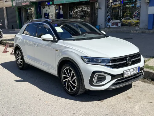 Volkswagen T-Roc 2025 R-Line 
