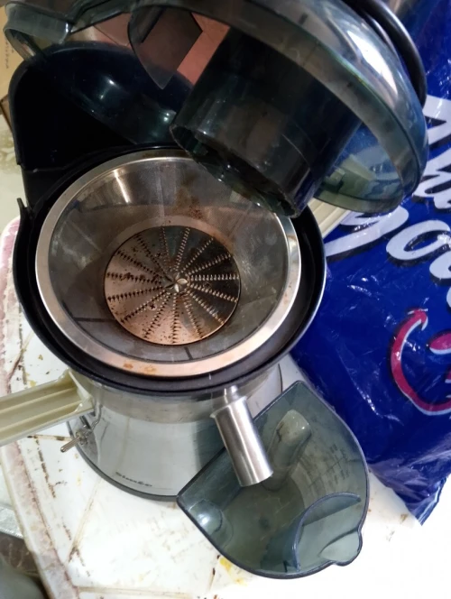 Extracteur de jus état moyen