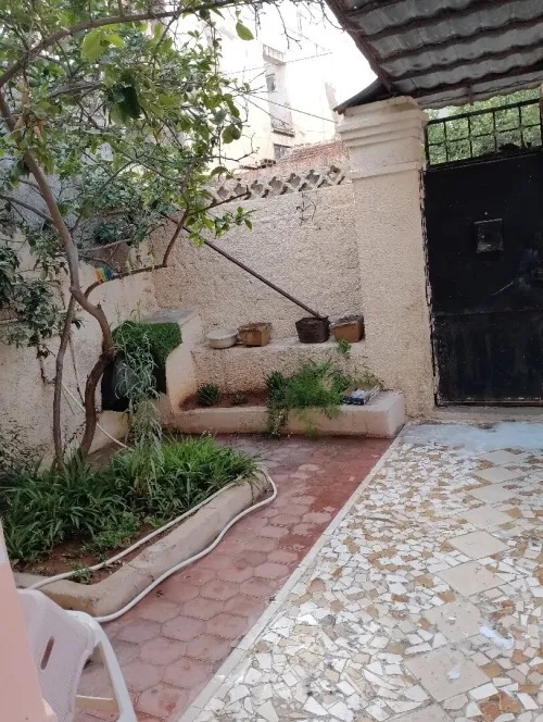 Location vacances Villa Alger Hussein dey