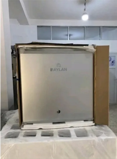 Mini bar Raylan noir,gris,blanc