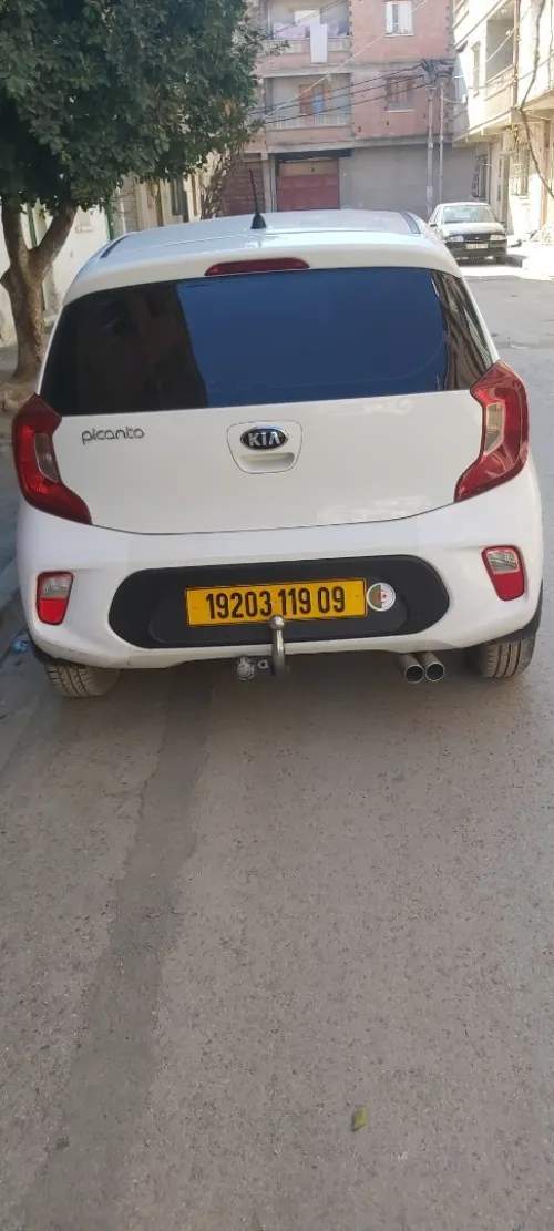 Kia Picanto 2019 LX Start