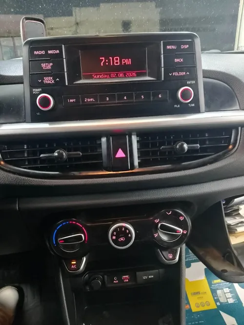 Kia Picanto 2019 LX Start