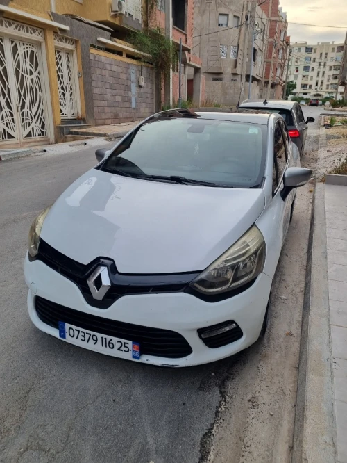 Renault Clio 4 2016 GT Line +