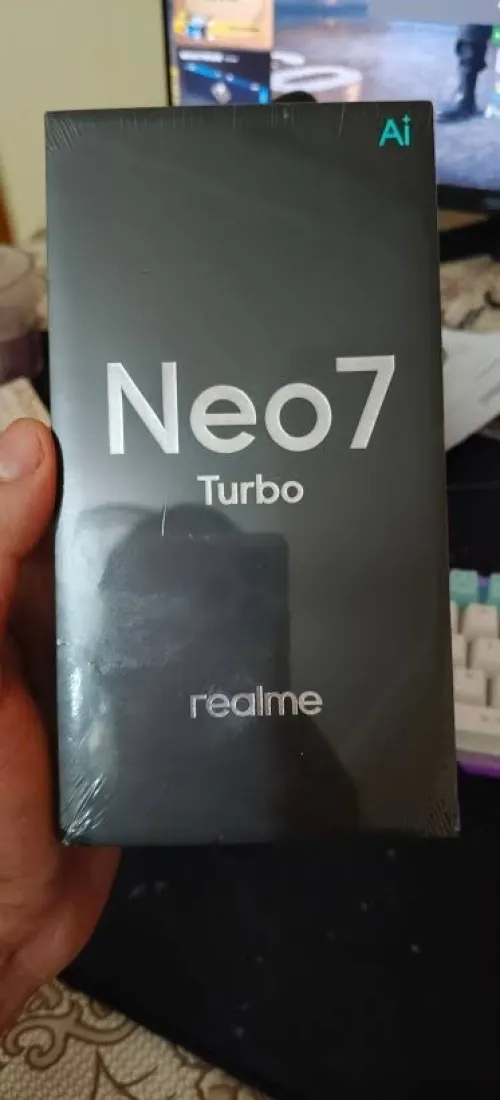 Realme neo 7 turbo Realme neo 7 turbo