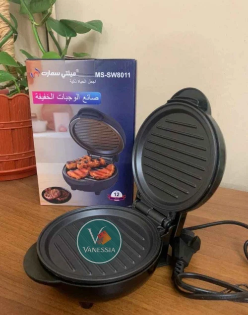 Panineuse rond marque multismart
