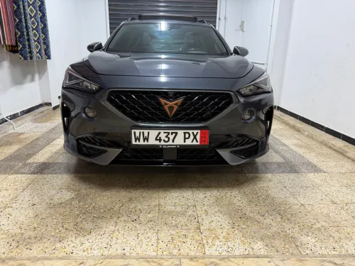 Cupra  FORMENTOR Vz 2021 Vz