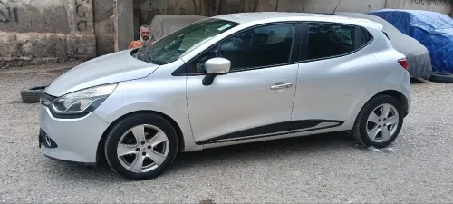 Renault Clio 4 2013 Clio 4