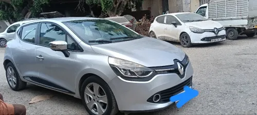 Renault Clio 4 2013 Clio 4