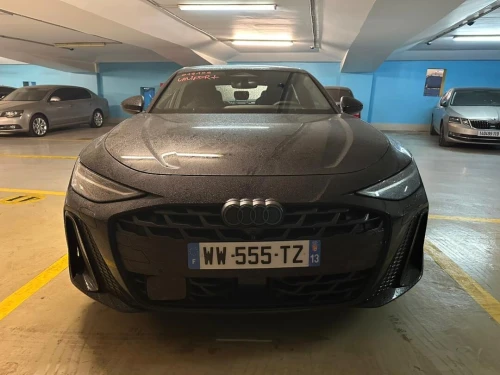 Audi A6 2026 S Line