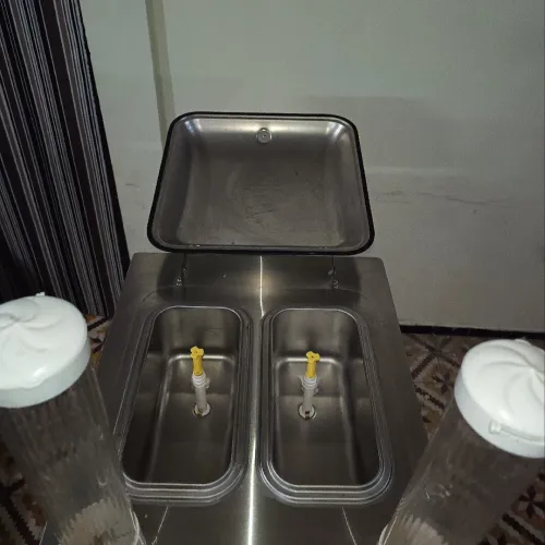 Comaf machine ice-cream ماكنة مثلجات