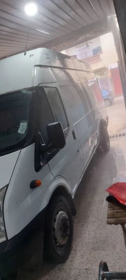 Ford Transit 2014 