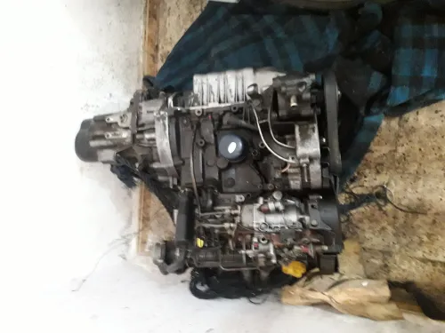 Moteur 1.9 D nouveau