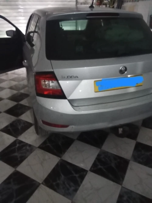Skoda Fabia 2019 Ambition