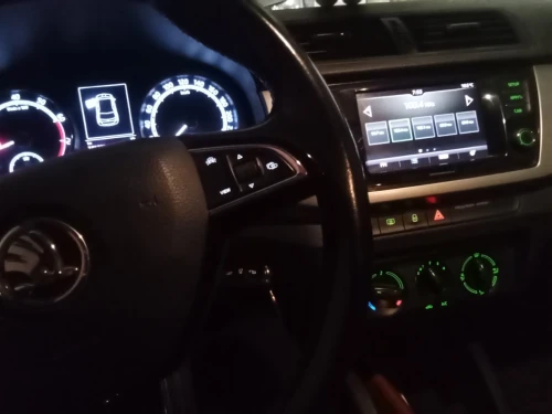 Skoda Fabia 2019 Ambition