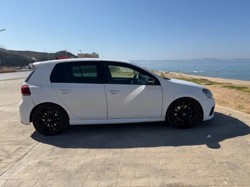 Volkswagen Golf 6 2012 R20