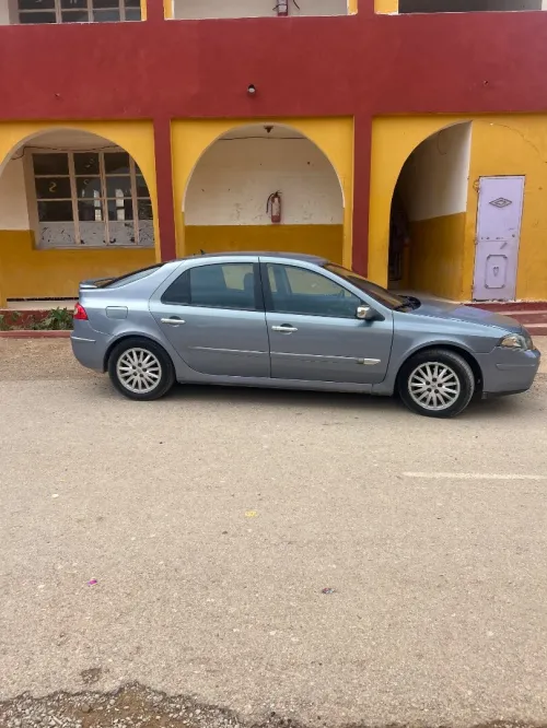 Renault Laguna 2 2002 
