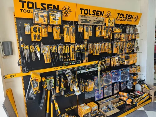 Outillage à Main Tolsen - ATLAS Outillage أدوات ومعدات أطلس أولاد هداج