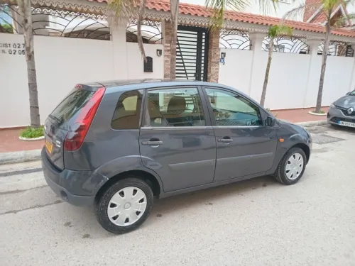 Ford Fiesta 2006 City