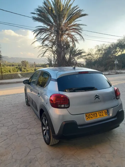 Citroen C3 2022 C-Series