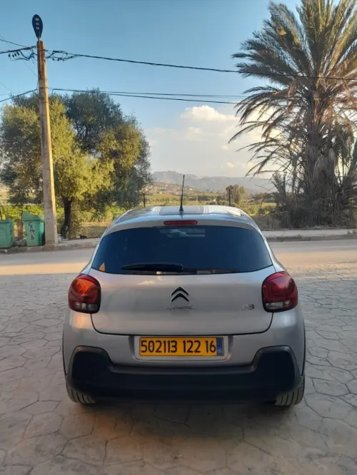 Citroen C3 2022 C-Series