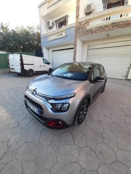 Citroen C3 2022 C-Series