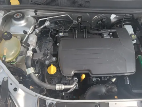 Renault Symbol 2017 Essentielle