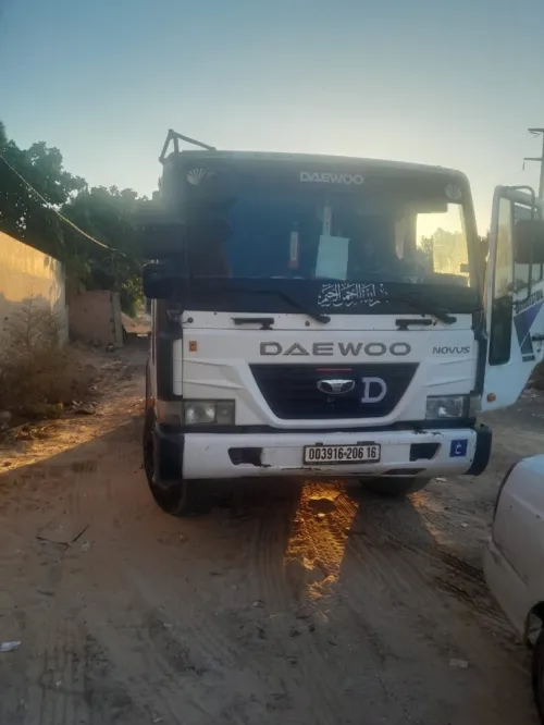 Daewoo NOVUS 2006