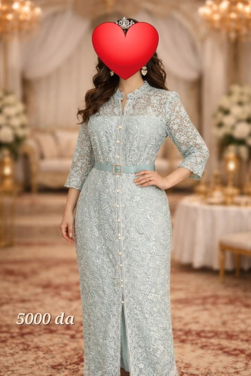 Robe caftan