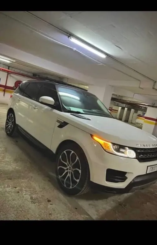 Land Rover Range Sport 2017 Range Sport