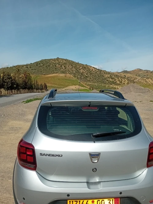 Dacia Sandero 2020 Ten
