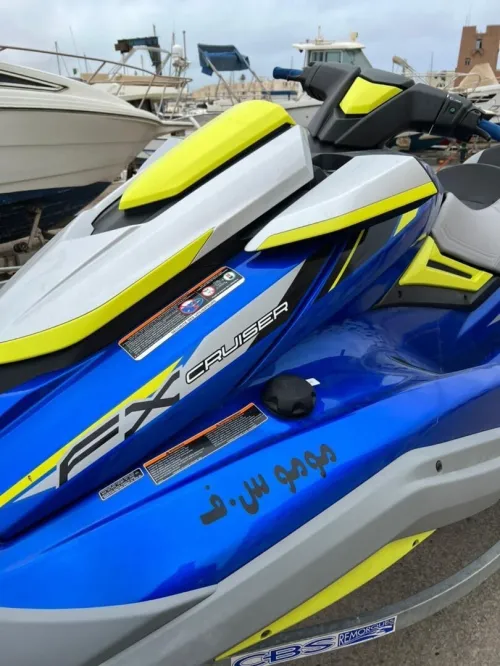 Jet ski yamaha 1800 Jet ski yamaha 1800 2020