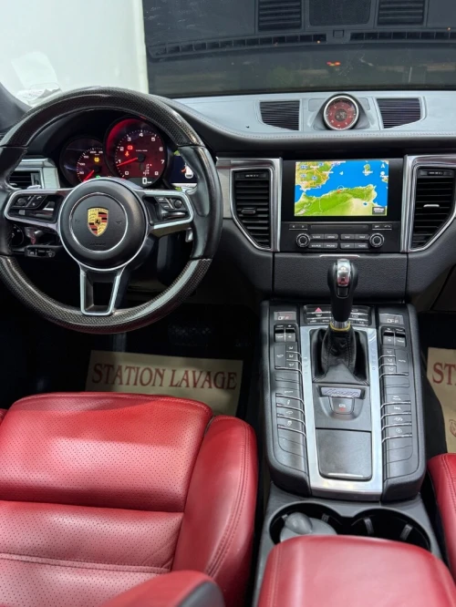 Porsche Macan 2018 Macan