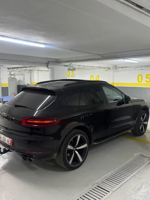Porsche Macan 2018 Macan