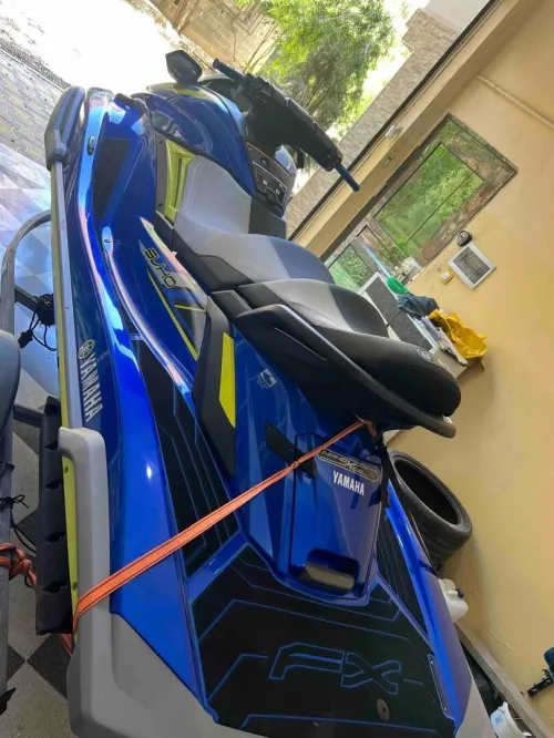 Jet ski yamaha 1800 Jet ski yamaha 1800 2020
