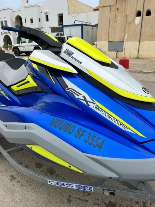 Jet ski yamaha 1800 Jet ski yamaha 1800 2020