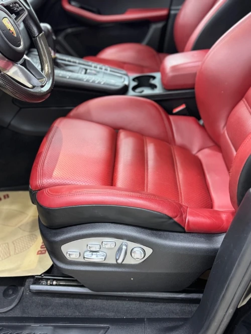 Porsche Macan 2018 Macan