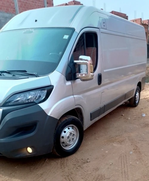 Peugeot Boxer firanasi 2015