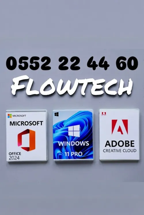 Autodesk AUTOCAD / WINDOWS / Microsoft Office / Adobe creative cloud