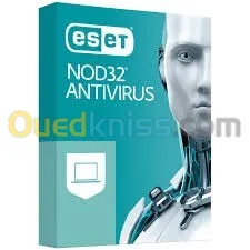 Antivirus ESET 2 ANS