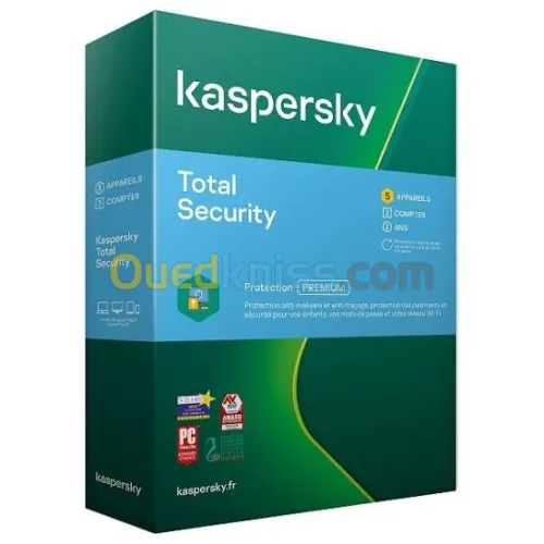 Antivirus KASPERSKY ( plus , small office , premium , endpoint )
