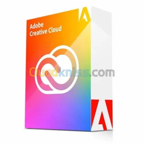 Adobe creative cloud 