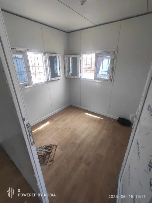 Chalet F3 habitation 5x6