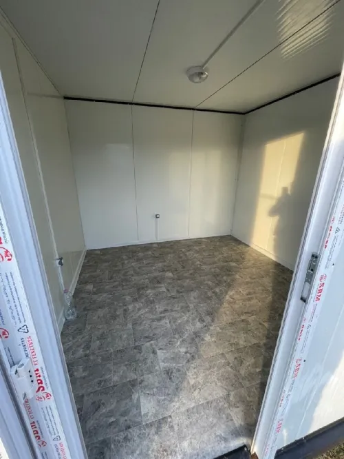 Chalet 3x6 02 chambres séparés